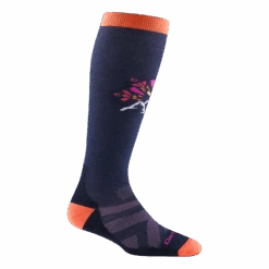 Women's Daybreak Over-the-Calf Midweight Ski & Snowboard Sock
