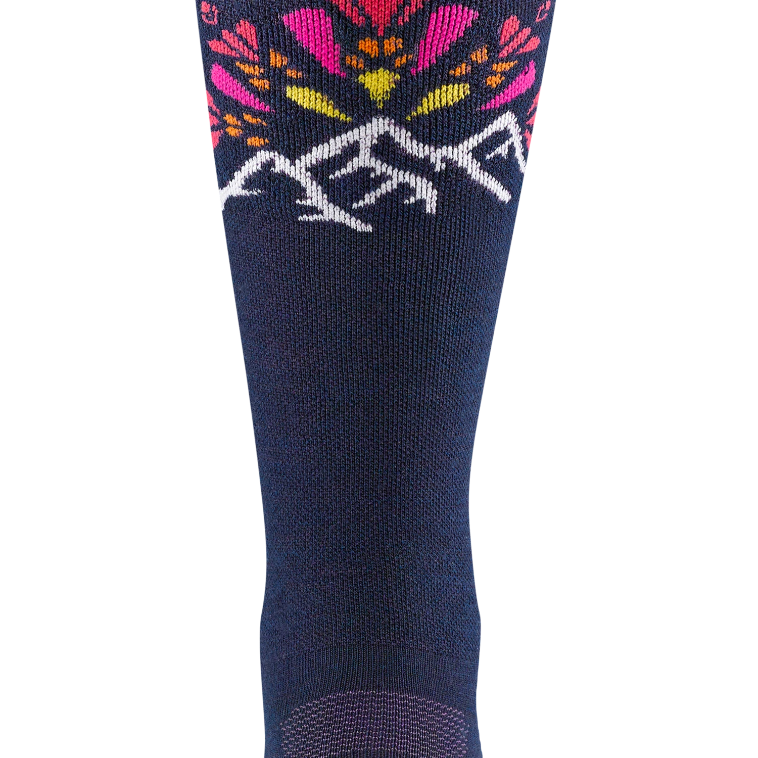 Women's Daybreak Over-the-Calf Midweight Ski & Snowboard Sock 4 Women's Daybreak Over-the-Calf Midweight Ski & Snowboard Sock - Image 4