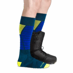 Men's Ski & Snowboard 2-Pack -Darn Tough Outlet Store 8044 Dark Teal Footwear 2000x2000 fd29060e fdc6 4989 a733 62a975fd83e4 1