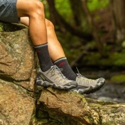 Men's And Women's Hiker Micro Crew 2-Pack Hiking Socks 17 Men's And Women's Hiker Micro Crew 2-Pack Hiking Socks -Darn Tough Outlet Store DarnTough RickerPond Product CirilliPhoto 250 5000x3333 c7d90917 5b7d 43cf 80ac cb0416d132fd