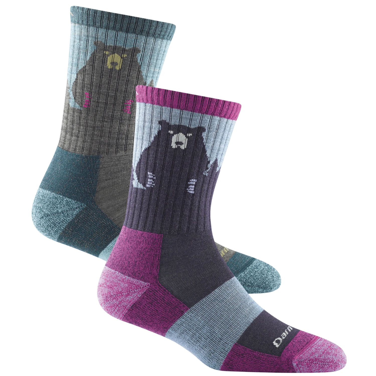 Women's Bear Town 2-Pack 5 Women's Bear Town 2-Pack - Image 5