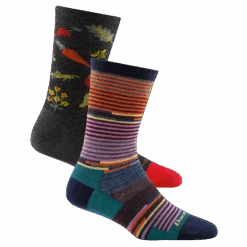 Women’s Farmer’s Market & Pixie 2-Pack -Darn Tough Outlet Store SS21 DTV MothersDay Bundles 6054 1692