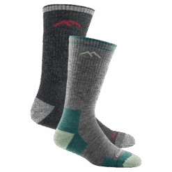 Men's And Women's Hiker Boot Sock 2-Pack Hiking Socks