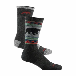 Men's Boot Sock 2-Pack