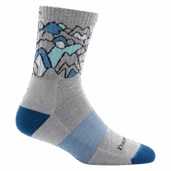 Women's Coolmax® Overlook Micro Crew Midweight Hiking Sock