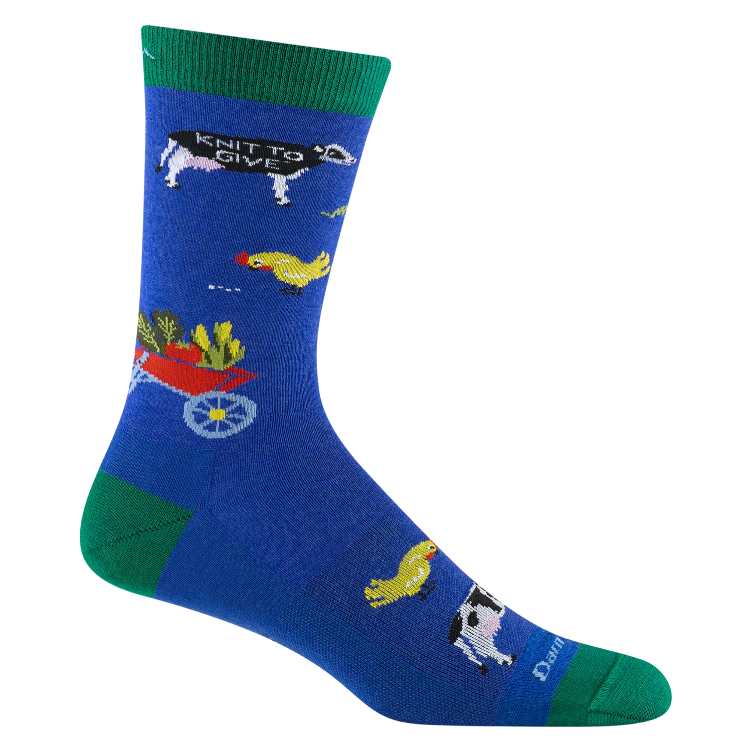 Barnyard Crew Lightweight Lifestyle Sock 1 Barnyard Crew Lightweight Lifestyle Sock