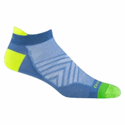 Men's Run No Show Tab No Cushion Ultra-Lightweight Running Sock - Last Chance