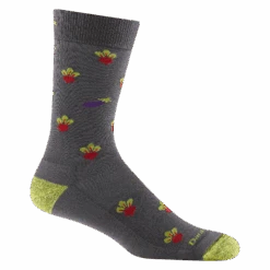Men's Beets Crew Lightweight Lifestyle Sock