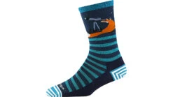 Darn Tough Animal Haus Crew Lightweight Socks - Womens -Darn Tough Outlet Store opplanet darn tough animal haus crew lightweight shoes womens eclipse large 6037 eclipse l darn av 1