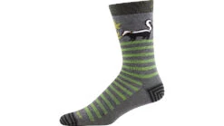 Darn Tough Animal Haus Crew Lightweight Sock - Mens -Darn Tough Outlet Store opplanet darn tough animal haus crew lightweight sock mens gray extra large 6066 gray xl darn av 1