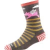 Darn Tough Animal Haus Crew Lightweight Socks - Womens