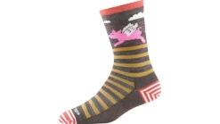 Darn Tough Animal Haus Crew Lightweight Socks - Womens