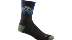 Darn Tough ATC Micro Crew Midweight Socks With Cushion - Mens