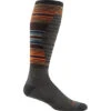 Darn Tough Backwoods OTC Lightweight Ski Sock - Mens