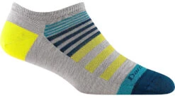 Darn Tough Beachcomber No Show Lightweight Socks - Womens