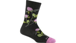 Darn Tough Blossom Crew Lightweight Socks - Womens