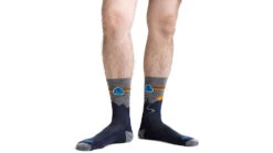Darn Tough CDT Micro Crew Lightweight Hiking Sock - Mens -Darn Tough Outlet Store opplanet darn tough cdt micro crew lightweight hiking sock mens eclipse extra large 1998 eclipse xl darn av 2