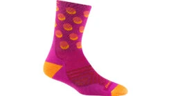 Darn Tough Circuit Micro Crew Ultra-Lightweight With Cushion Socks - Womens