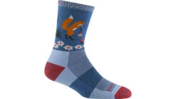 Darn Tough Critter Club Micro Crew Lightweight With Cushion Socks - Womens