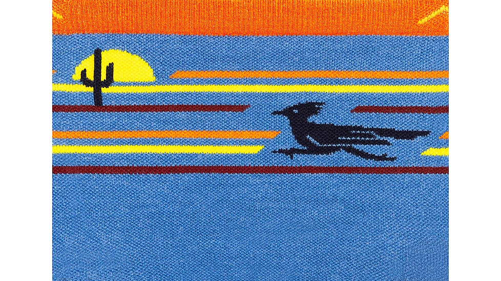 Darn Tough Frontrunner Micro Crew Ultra-Lightweight With Cushion Socks - Mens 4 Darn Tough Frontrunner Micro Crew Ultra-Lightweight With Cushion Socks - Mens - Image 4