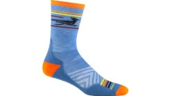 Darn Tough Frontrunner Micro Crew Ultra-Lightweight With Cushion Socks - Mens