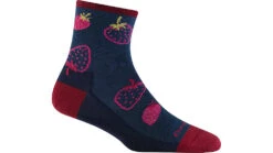 Darn Tough Fruit Stand Shorty Lightweight Socks - Womens