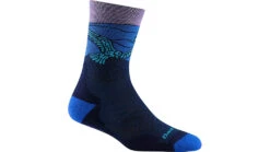 Darn Tough Glide Micro Crew Ultra-Lightweight Socks With Cushion - Womens