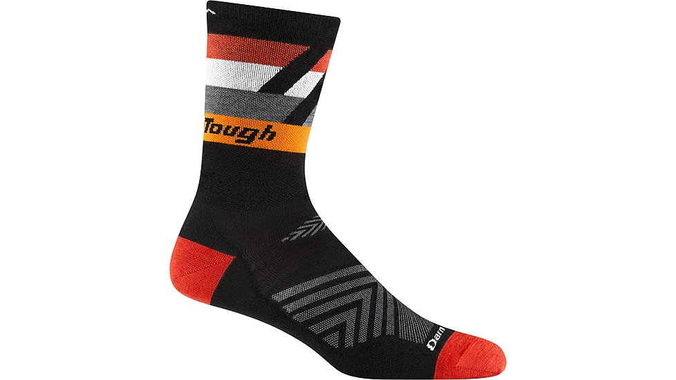 Darn Tough Grit Micro Crew Ultra-Lightweight Socks - Mens 1 Darn Tough Grit Micro Crew Ultra-Lightweight Socks - Mens