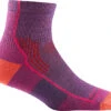 Darn Tough Hiker 1/4 Midweight Socks With Cushion - Womens
