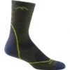 Darn Tough Light Hiker Micro Crew Light Cushion Sock - Mens
