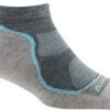 Darn Tough Light Hiker No Show Lightweight Hiker Socks - Women's