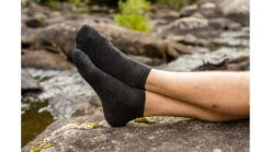 Darn Tough Light Hiker No Show Lightweight Hiking Socks - Men's -Darn Tough Outlet Store opplanet darn tough light hiker no show lightweight hiking sock mens black extra large 1990 black xl darn av 3