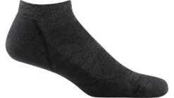Darn Tough Light Hiker No Show Lightweight Hiking Socks - Men's -Darn Tough Outlet Store opplanet darn tough light hiker no show lightweight hiking sock mens black extra large 1990 black xl darn main