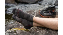 Darn Tough Light Hiker No Show Lightweight Hiking Socks - Men's -Darn Tough Outlet Store opplanet darn tough light hiker no show lightweight hiking sock mens taupe extra large 1990 taupe xl darn av 1