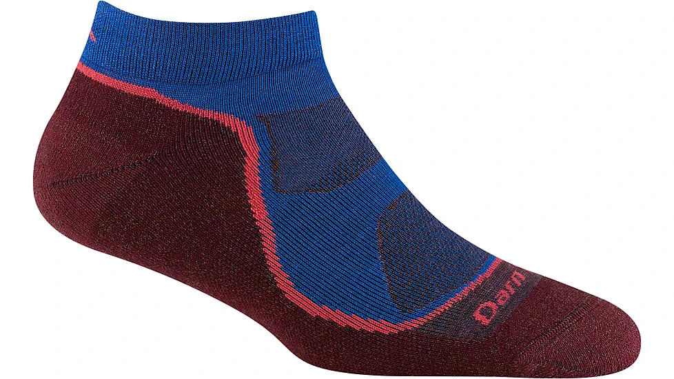 Darn Tough Light Hiker No Show Lightweight With Cushion Socks - Womens 2 Darn Tough Light Hiker No Show Lightweight With Cushion Socks - Womens - Image 2