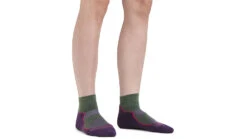 Darn Tough Light Hiker Quarter Lightweight Hiker Socks - Women's -Darn Tough Outlet Store opplanet darn tough light hiker quarter lightweight hiker sock womens moss small 1987 moss s darn av 1