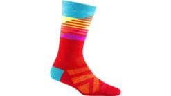 Darn Tough Lillehammer Nordic Boot Lightweight Ski Sock - Womens