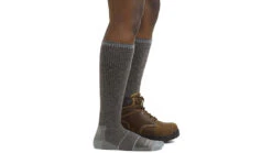 Darn Tough Mary Fields OTC Midweight Work Sock - Womens -Darn Tough Outlet Store opplanet darn tough mary fields otc midweight w full cushion work sock womens shale small 2201 shale s darn av 2