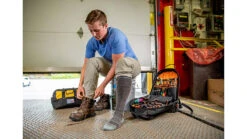 Darn Tough Mary Fields OTC Midweight Work Sock - Womens -Darn Tough Outlet Store opplanet darn tough mary fields otc midweight w full cushion work sock womens shale small 2201 shale s darn av 3