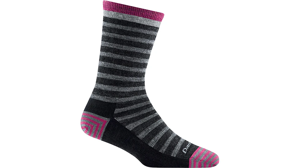 Darn Tough Morgan Crew Lightweight - Womens 2 Darn Tough Morgan Crew Lightweight - Womens - Image 2