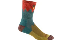 Darn Tough Number 2 Micro Crew Midweight With Cushion Socks - Mens