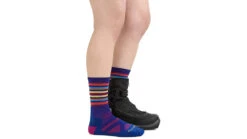 Darn Tough Oslo Nordic Boot Lightweight Ski Sock - Womens -Darn Tough Outlet Store opplanet darn tough oslo nordic boot lightweight w cushion ski sock womens marine small 8033 marine s darn av 2