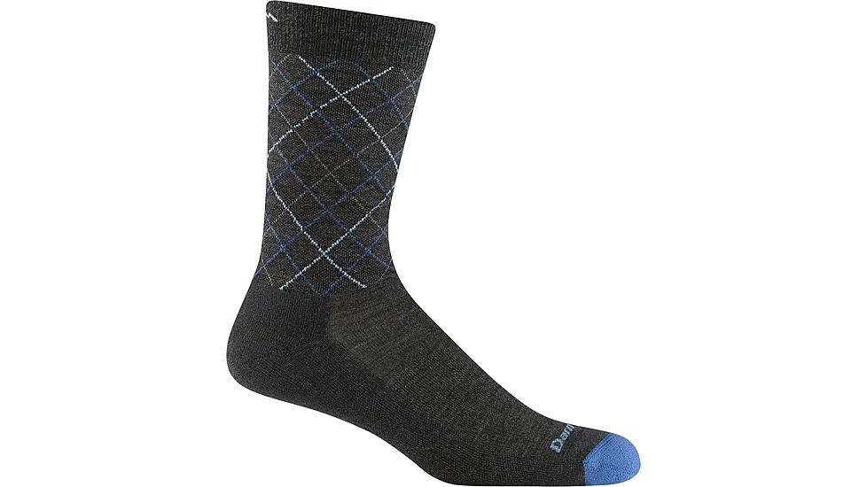 Darn Tough Prep Step Crew Lightweight With Cushion Socks - Mens 2 Darn Tough Prep Step Crew Lightweight With Cushion Socks - Mens - Image 2