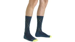 Darn Tough Prep Step Crew Lightweight With Cushion Socks - Mens 8 Darn Tough Prep Step Crew Lightweight With Cushion Socks - Mens -Darn Tough Outlet Store opplanet darn tough prep step crew lightweight with cushion socks mens dark teal x large 6100 dark teal xl darn av 1