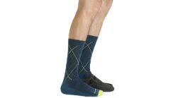 Darn Tough Prep Step Crew Lightweight With Cushion Socks - Mens 9 Darn Tough Prep Step Crew Lightweight With Cushion Socks - Mens -Darn Tough Outlet Store opplanet darn tough prep step crew lightweight with cushion socks mens dark teal x large 6100 dark teal xl darn av 2