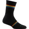 Darn Tough Prism Crew Lightweight Sock With Cushion - Womens