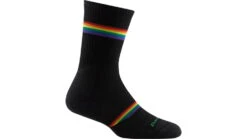 Darn Tough Prism Crew Lightweight Sock With Cushion - Womens