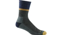 Darn Tough Ranger Micro Crew Midweight Socks With Cushion - Mens