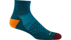 Darn Tough Run 1/4 Ultra-Lightweight With Cushion Socks - Mens