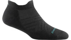 Darn Tough Run Coolmax No Show Tab Ultra-Lightweight Running Socks - Women's